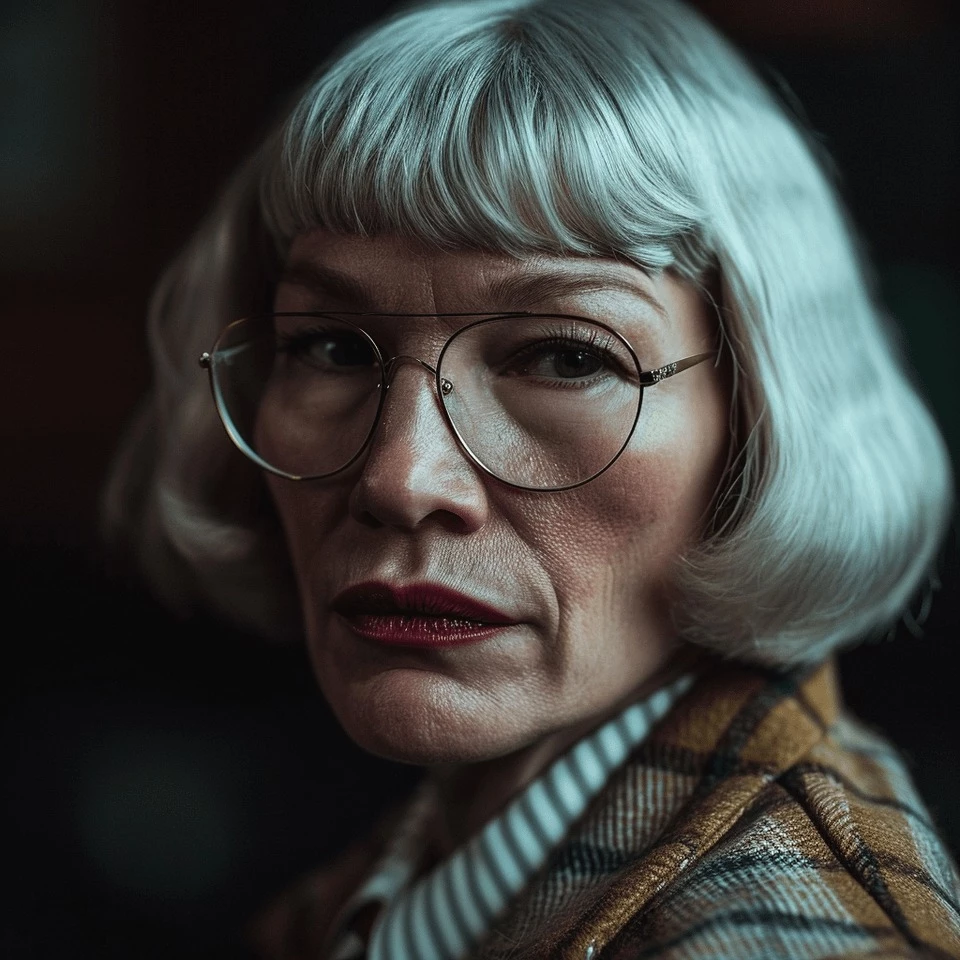 Tom Hardy (Venom) Looks Like Your Local Grandma, But Don’t Let That Fool You