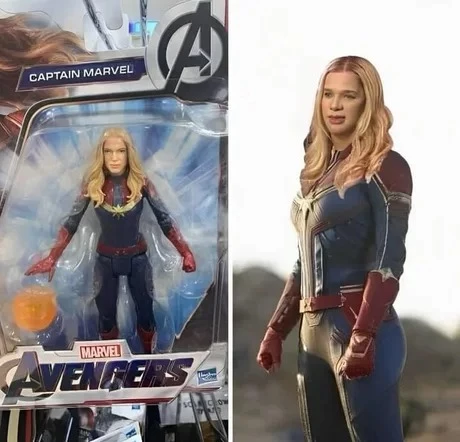 The Captain Marvel That We All Want To See