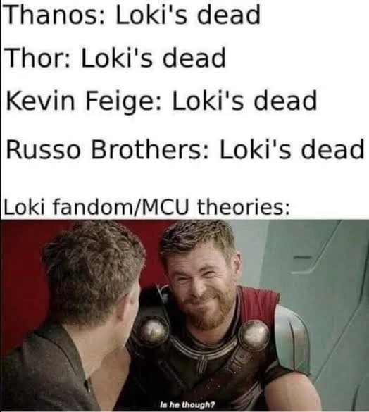 First Thing To Remember When Watching MCU Shows: Never, Ever, Trust Any Loki’s Death