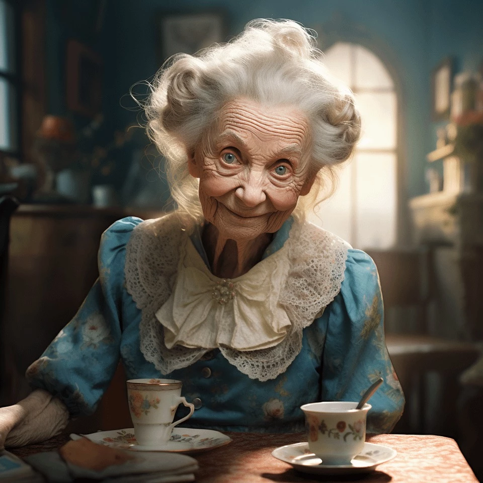 Alice (Alice in Wonderland), Now 92 Years Old, Still Looks Great In Her Iconic Blue Dress