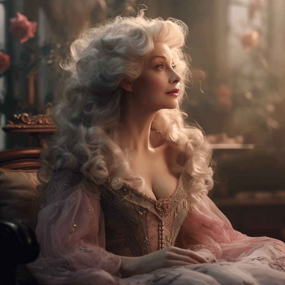 Aurora (Sleeping Beauty) Can Still Look This Beautiful At Old Age Thanks To Her Healthy Sleeping Schedule