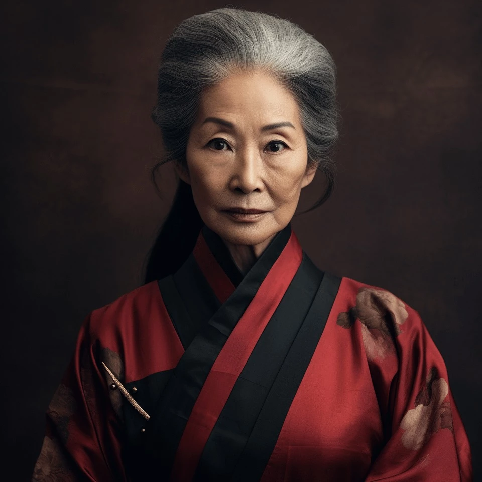 Middle-Aged Mulan (Mulan) Looks Like SHe’s Played By Michelle Yeoh