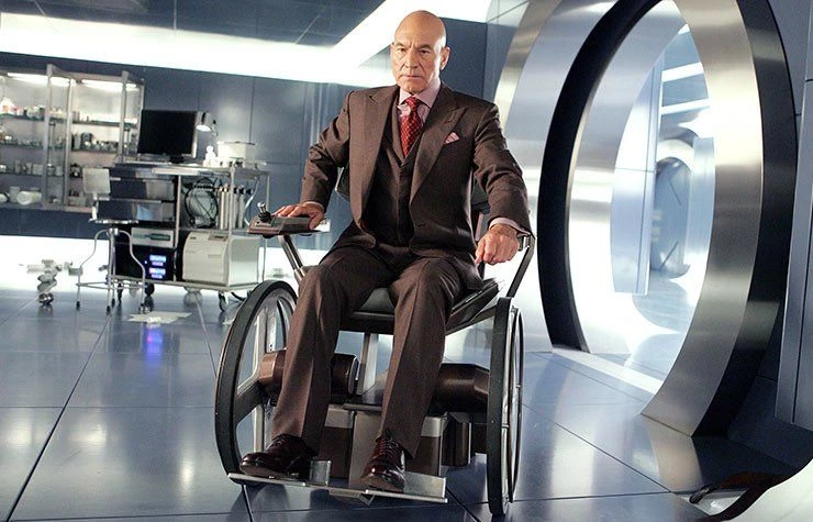Sir Patrick Stewart’s Lengthy Journey With Marvel Continues