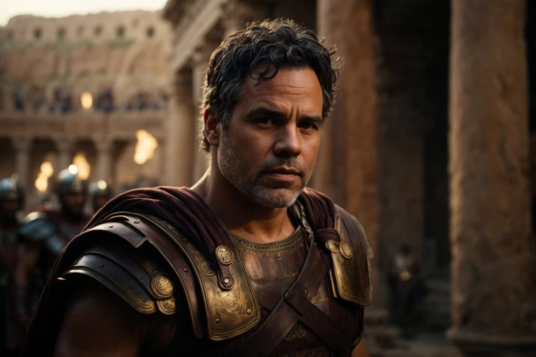 Having Portrayed The Hulk, Mark Ruffalo (The Avengers) Would Fit Right In