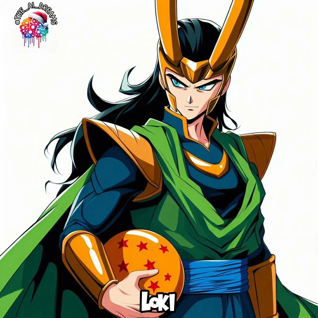 Loki Has The Perfect Materials To Be A Dragon Ball Villain, Who Later Switches To The Good Side