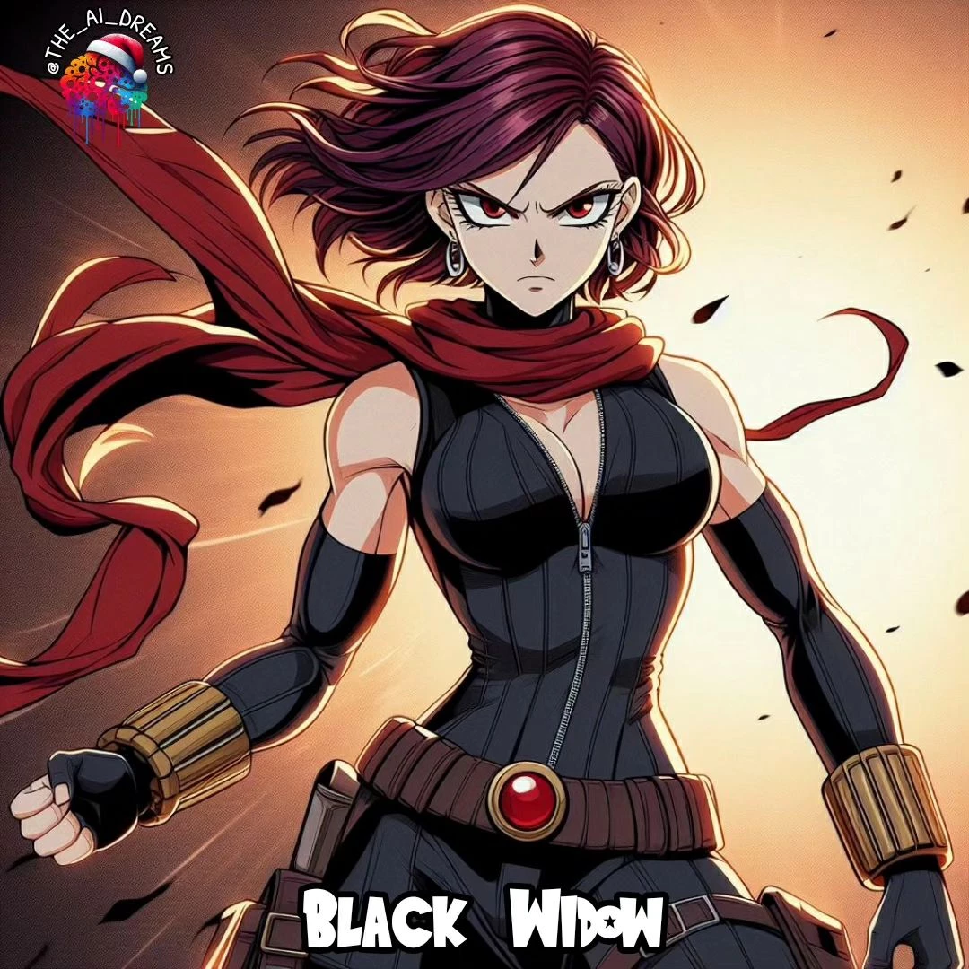 Black Widow Now Has The Power To Battle Even Thanos