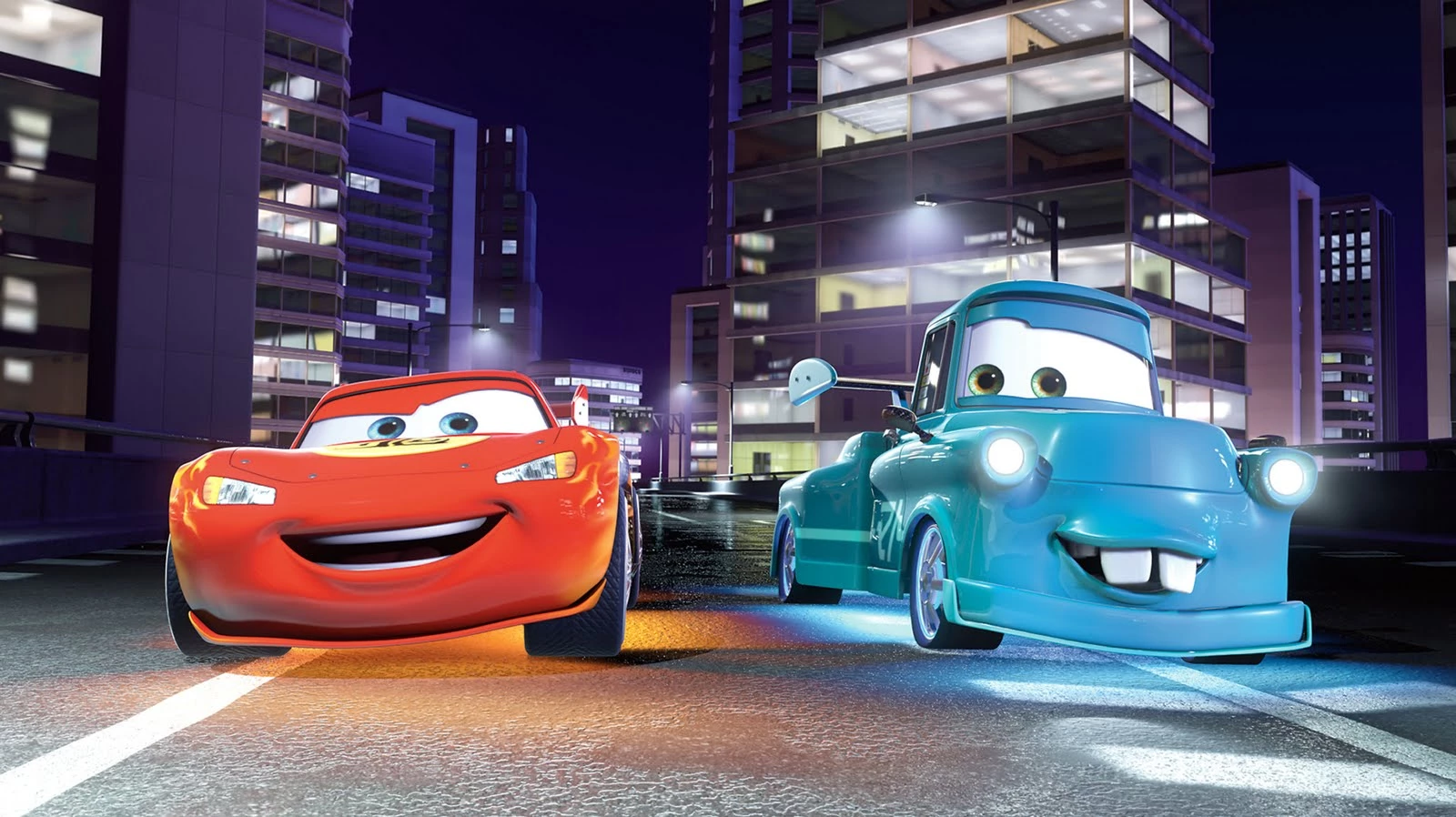 Who Would Be Behind Cars 4?