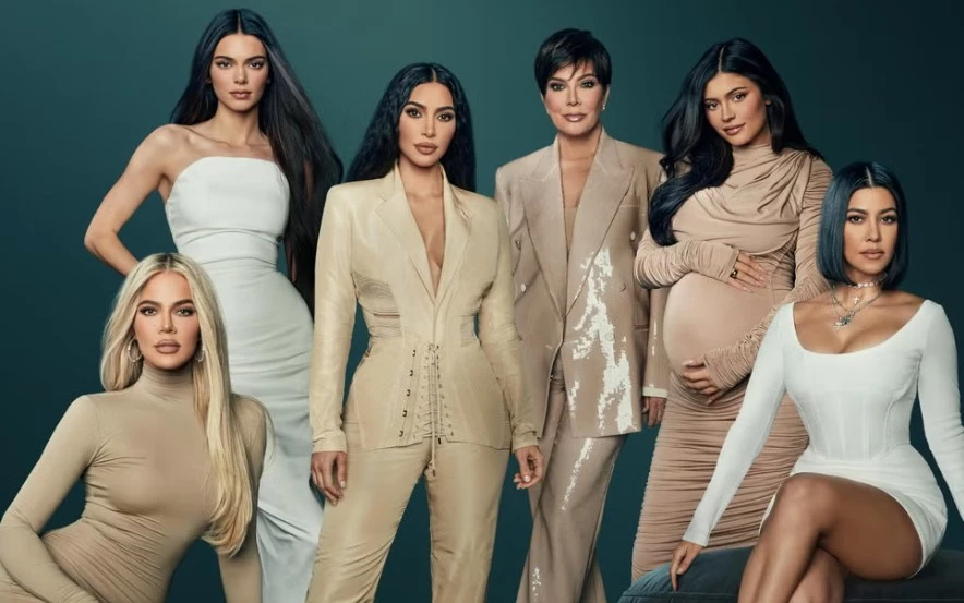 The Kardashian Ages In Order