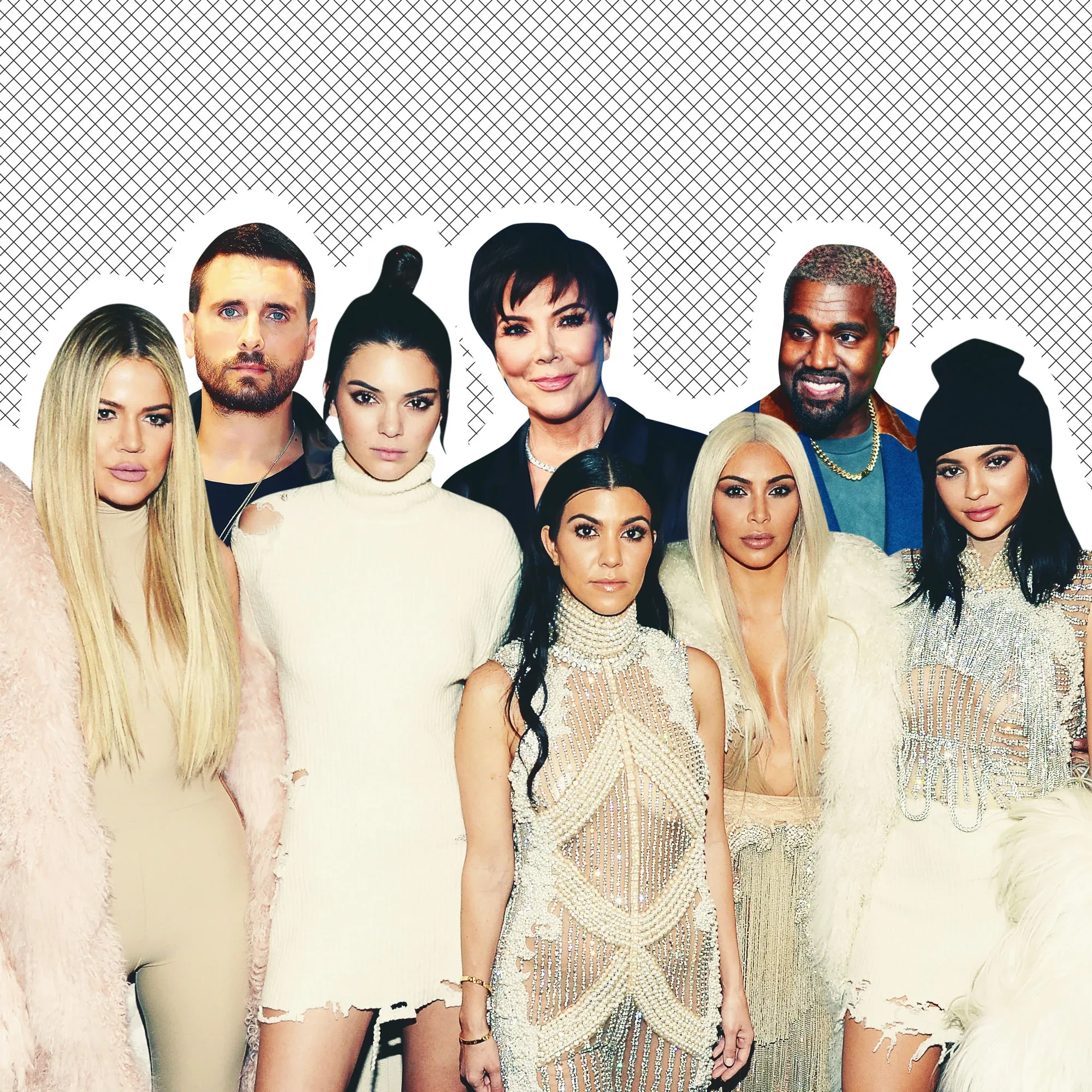 Kardashian Ages In Order From Youngest To Oldest