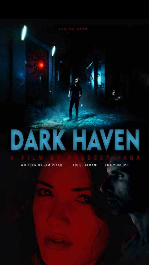 Mark Your Calendar: October 31, 2023, - The Night 'Dark Haven' Arrives!