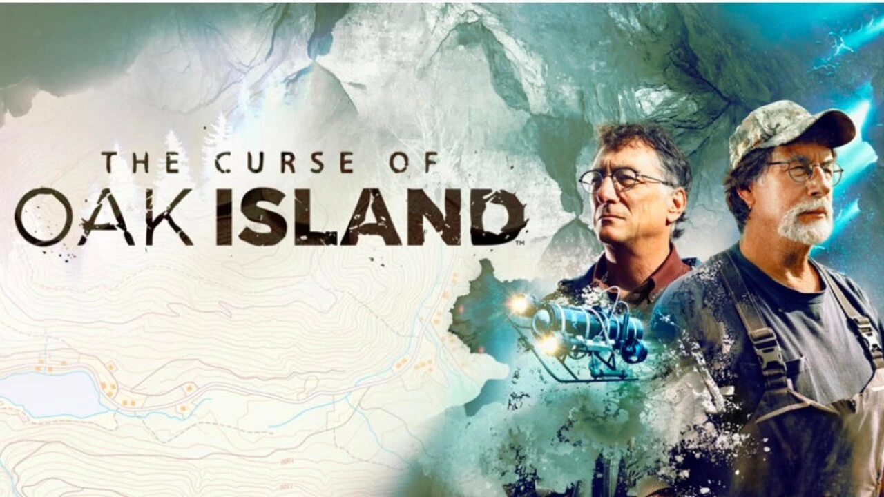 the curse of oak island cancelled