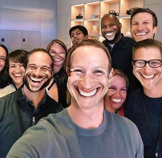 Mark Zuckerberg Posts A Selfie And Gets Trolled Hard