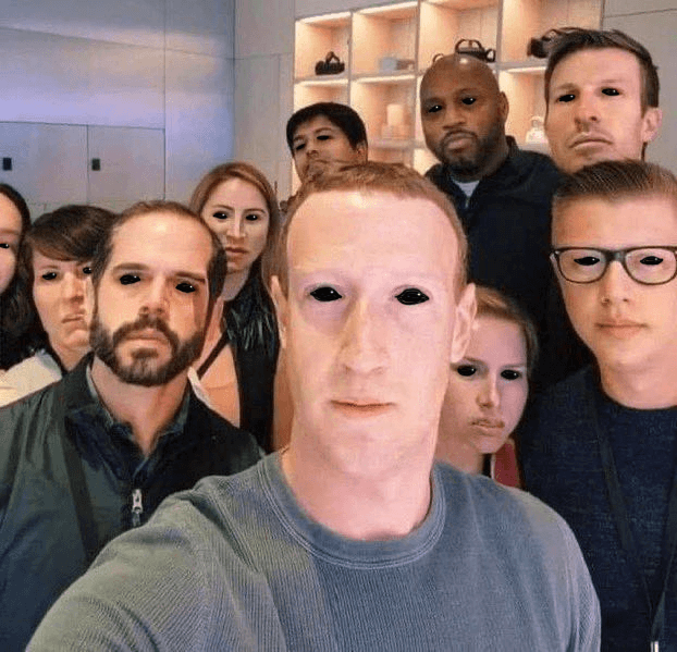 Mark Zuckerberg Posts A Selfie And Gets Trolled Hard