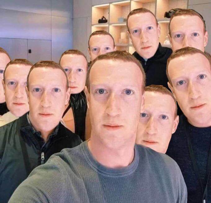 Mark Zuckerberg Posts A Selfie And Gets Trolled Hard