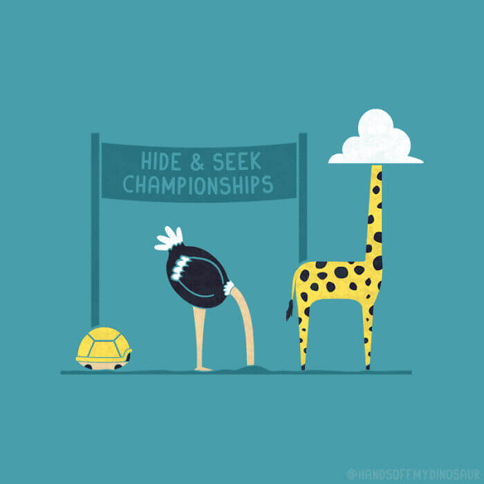 funny scenarios, draw funny animals