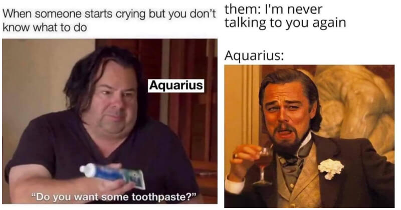 10 Photos Shows Why Aquarius Boys Are Still Single And They Are Hilarious