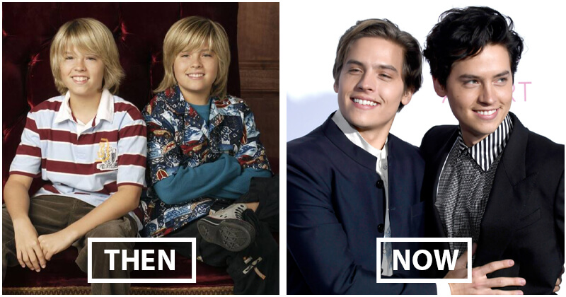 then and now nickelodeon stars