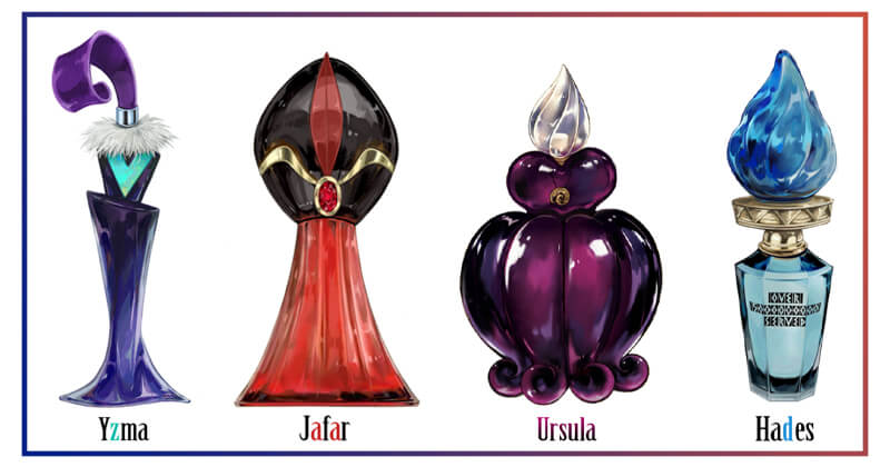 Luxurious Perfumes Inspired By Disney Villains That Are Extremely Breathtaking