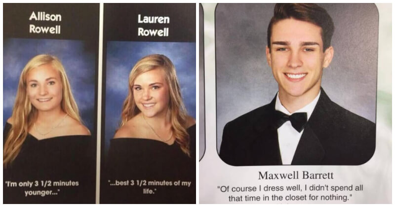 yearbook quotes for 8th grade