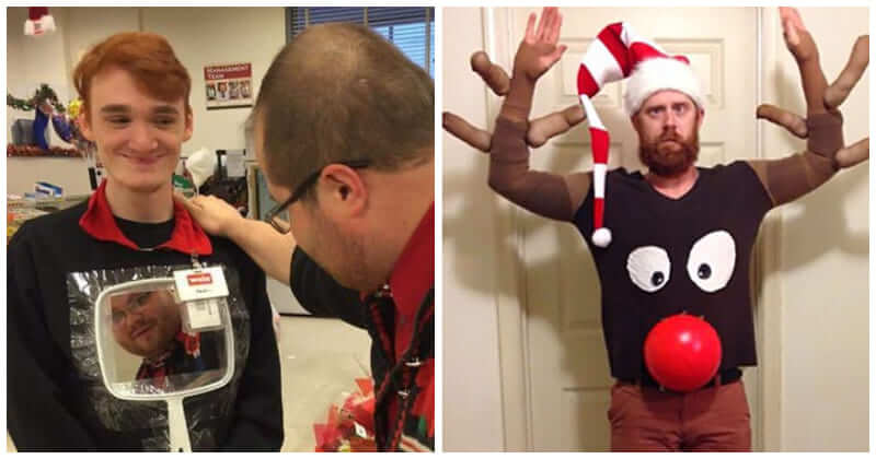 Ugly But Hilarious Sweater Ideas