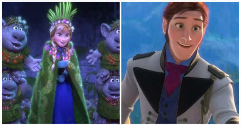 hans frozen theory