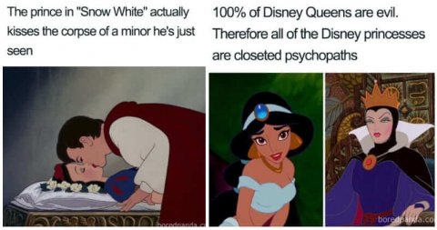 Why Are Disney Villains Associated With Green?