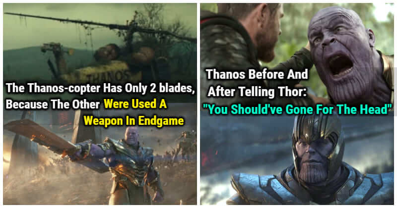 19 Appealing Things About Thanos That Would Amaze You