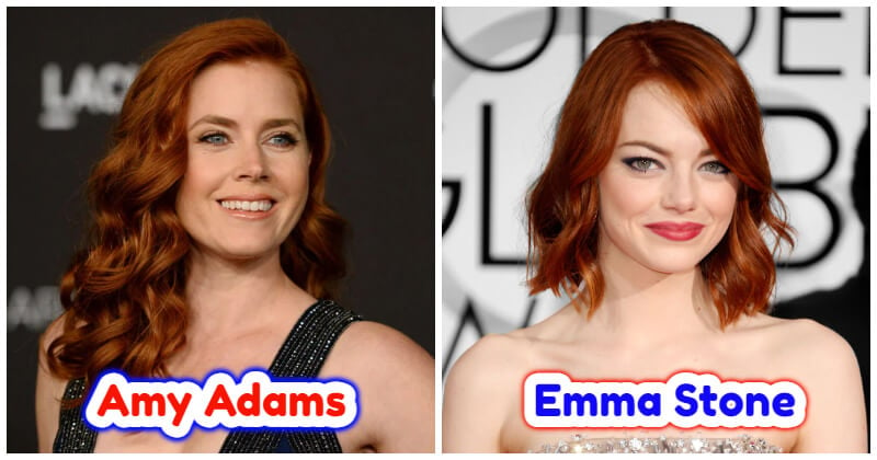 20 Stunning Redhead Actresses Who Took Red Hair Color To The Next Level