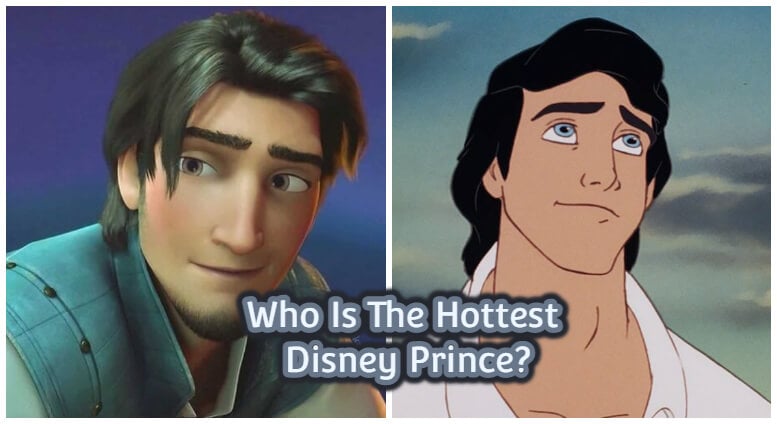 Sexy Disney Prince