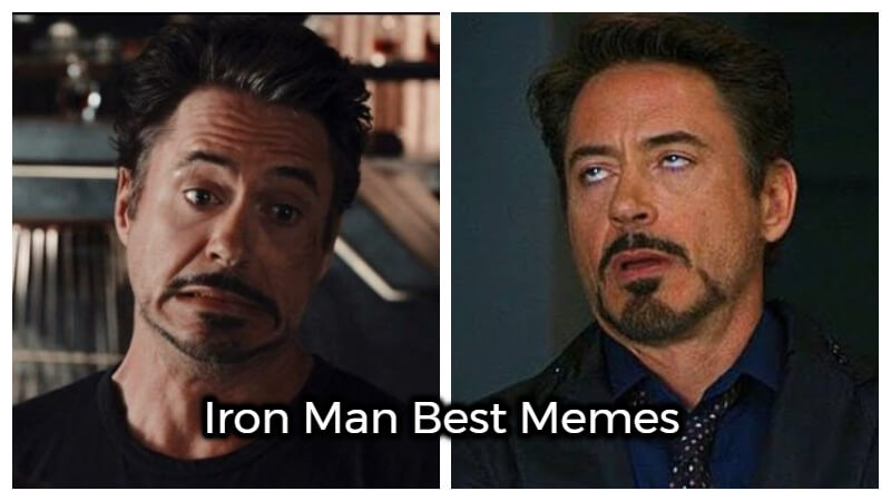 Iron Man memes