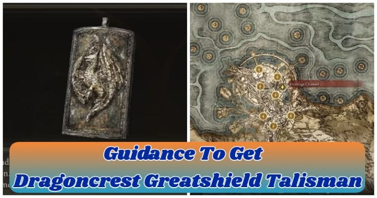 Where And How To Find Dragoncrest Greatshield Talisman   92313 768x403 