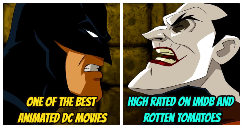 Batman: Under The Red Hood - Why Is Any Minute Worth Your Attention?