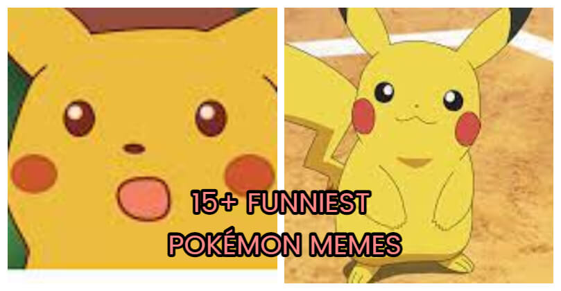 Pokemon memes 0