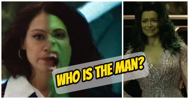 Is She HULK Played By A Man? Who Played She HULK?