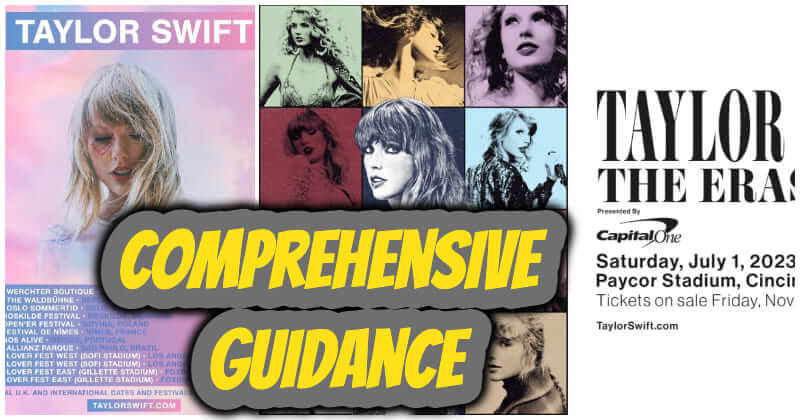 How To Have Taylor Swift Presale Registration 