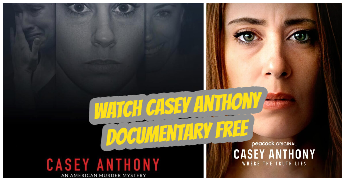 Watch 'Casey Anthony Documentary' 2022: Free Download