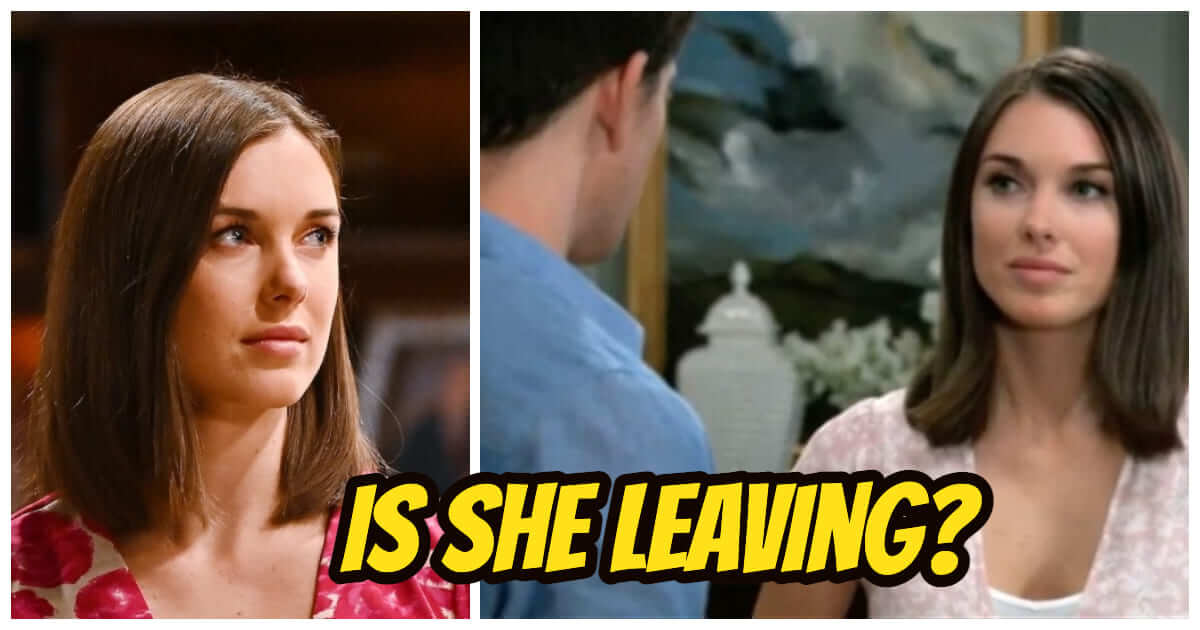 Is Willow Leaving General Hospital? What Happened To Willow?
