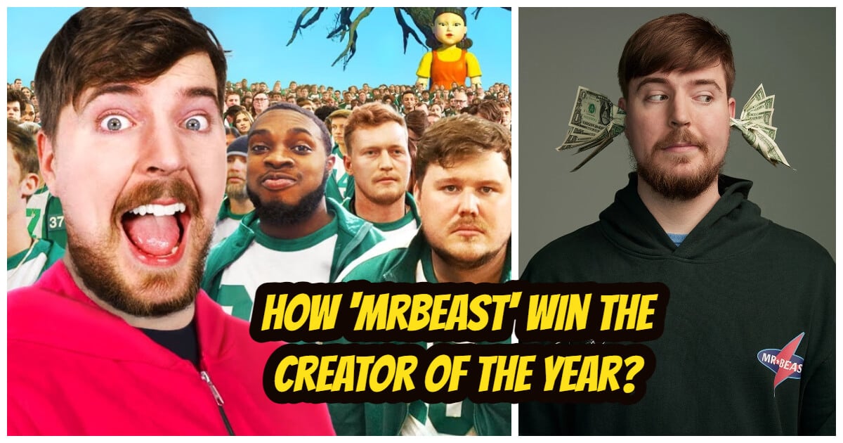 Streamy Awards 2022: How MrBeast Win The Creator Of The Year?