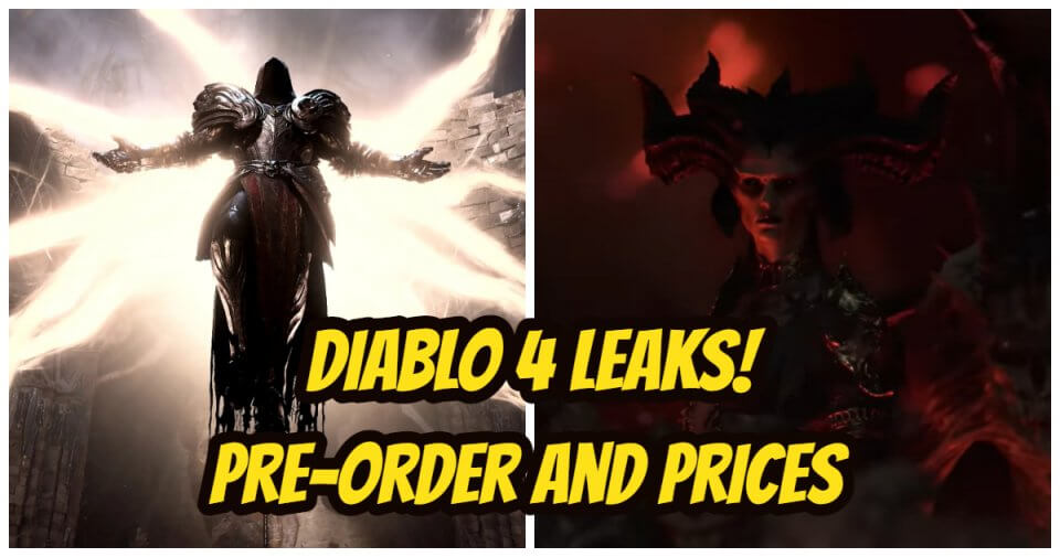 diablo 4 leaked!