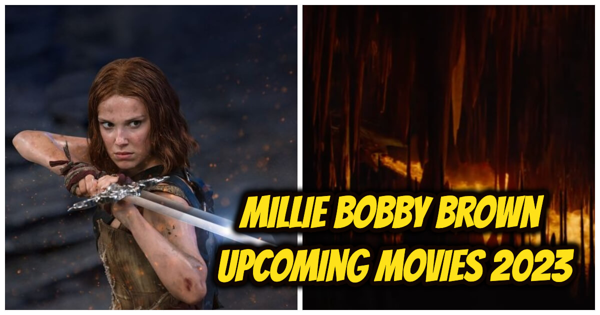 Millie Bobby Brown Upcoming Movies 2023: Everything You Need To Know ...