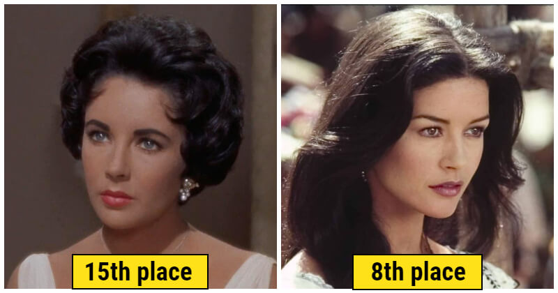 20 Women Who Are Deemed The Most Beautiful Women In History By Ordinary 