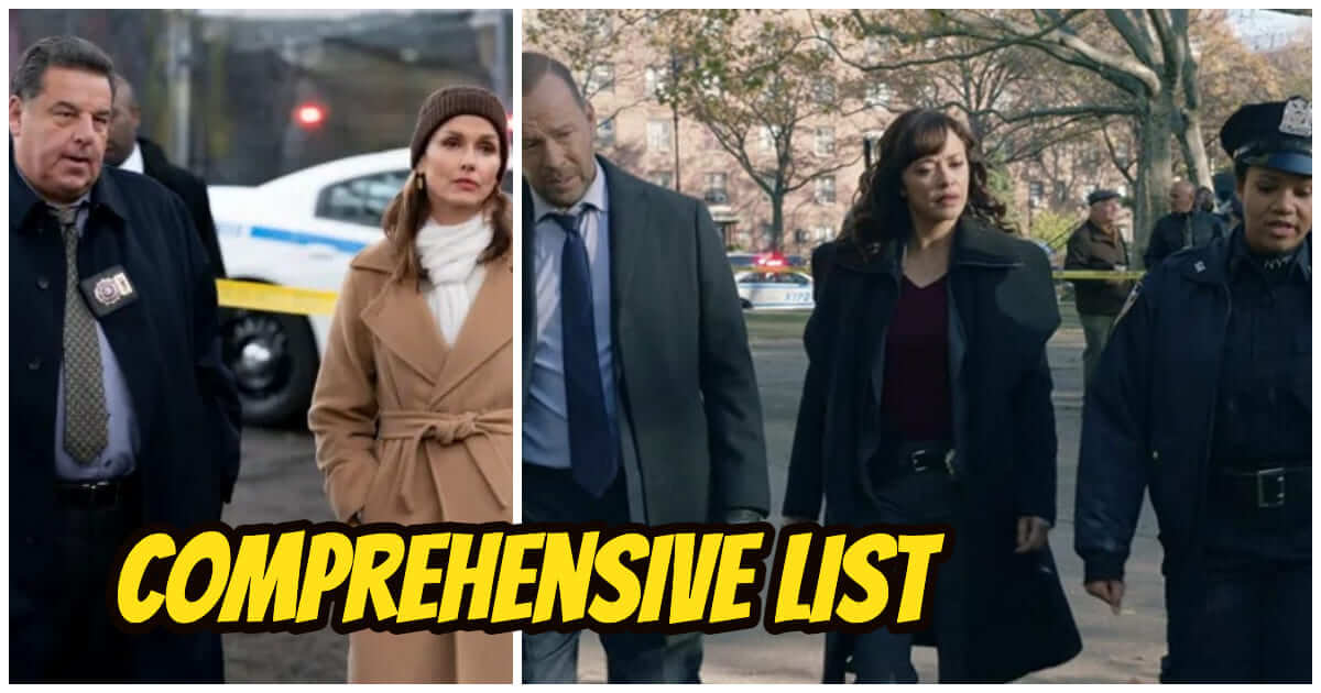 Blue Bloods The Big Leagues Cast And Guest Stars