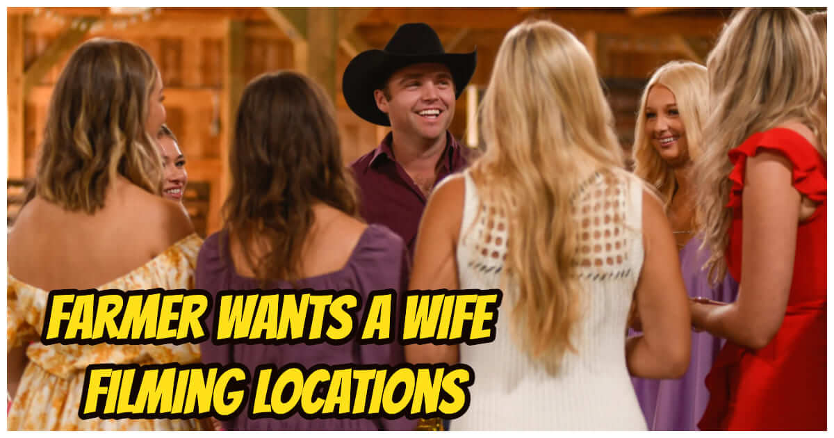 Farmer Wants A Wife Filming Locations Where Was It Filmed?